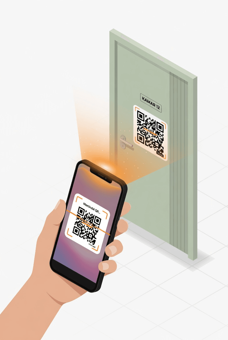 QR Check-in & Info